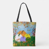 Tote Bag Automne (Dos)