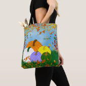 Tote Bag Automne (De près)