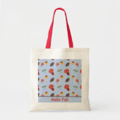 Tote Bag Automne (Devant)
