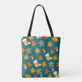 Tote Bag Automne (Dos)