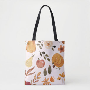 Tote Bag automne