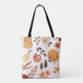 Tote Bag automne (Dos)