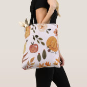 Tote Bag automne (De près)