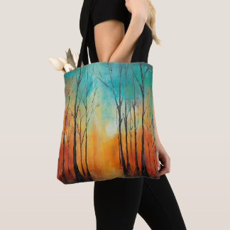 Tote Bag Automne 