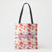 Tote Bag Automne (Devant)
