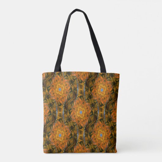 Tote Bag Automne..... (Dos)