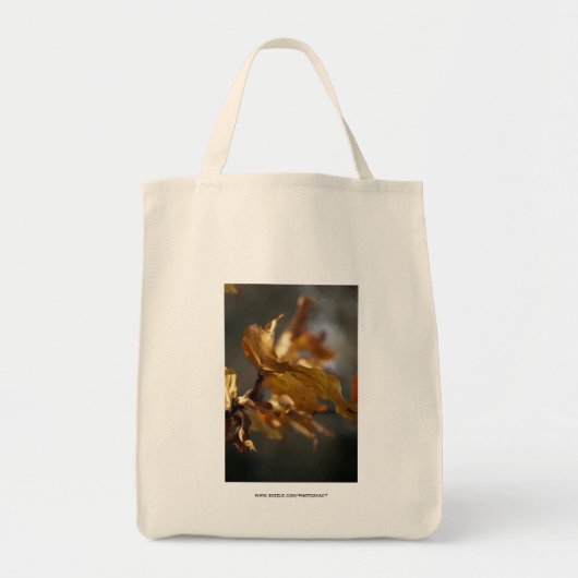 Tote Bag Automne (Devant)