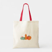 Tote Bag Automne (Dos)