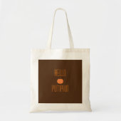 Tote Bag Automne (Devant)