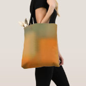 Tote Bag Automne Abstrait (De près)