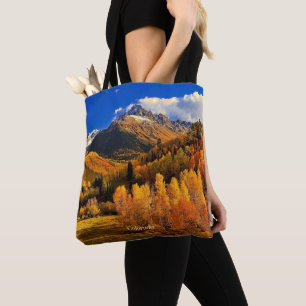 Tote Bag Automne dans le Colorado
