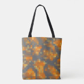 Tote Bag Automne d'or (Dos)