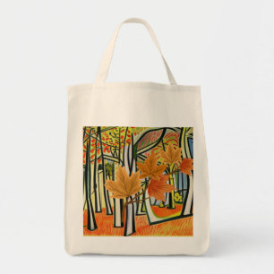 Tote Bag Automne Extraordinaire
