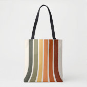 Tote Bag automne moisson Thanksgiving saison falli (Devant)