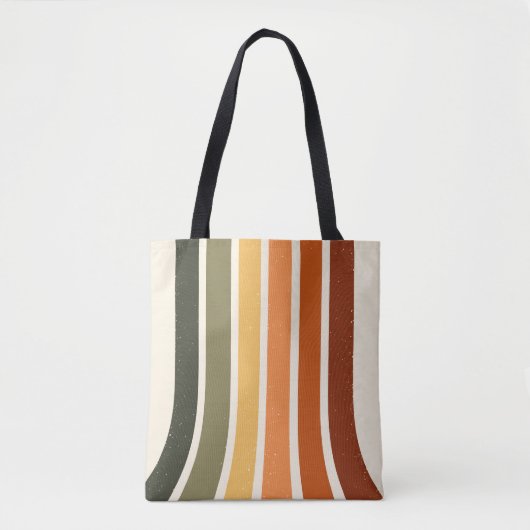 Tote Bag automne moisson Thanksgiving saison falli (Devant)