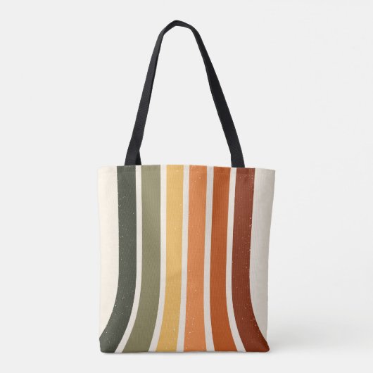 Tote Bag automne moisson Thanksgiving saison falli (Dos)