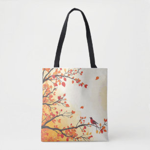 TOTE BAG AUTOMNE N° 1