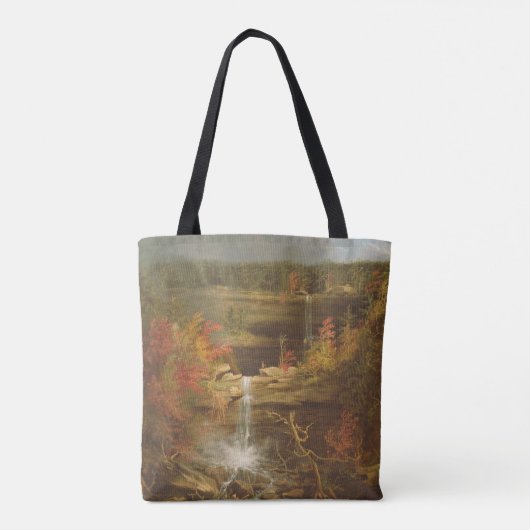 Tote Bag Automnes de Kaaterskill (Dos)