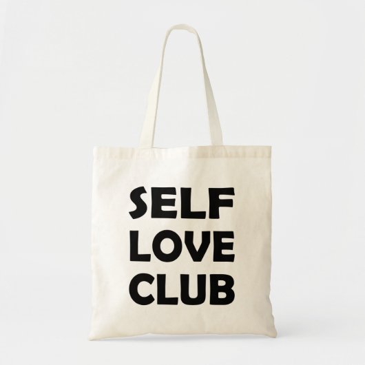 Tote Bag Autonomisation de l'amour | Prendre soin de vous (Devant)