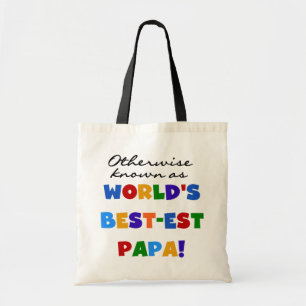Tote Bag Autres Meilleurs Tshirts et cadeaux Papa