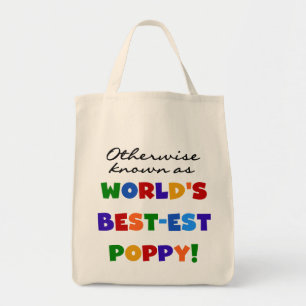 Tote Bag Autres Meilleurs Tshirts et cadeaux Poppy