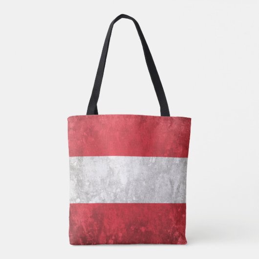 Tote Bag Autriche (Dos)