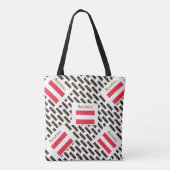 TOTE BAG AUTRICHE PREMIUM (Dos)