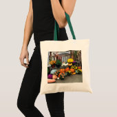 Tote Bag Autumn Decor (Devant (produit))