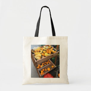 Tote Bag Autumn Decor