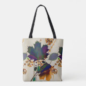 Tote Bag Autumn Leaves (Dos)