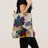 Tote Bag Autumn Leaves (De près)