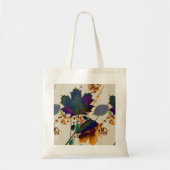 Tote Bag Autumn Leaves (Devant)