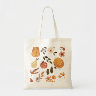 Tote Bag Autumn Orchard esthétique