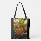 Tote Bag Autumn shades (Dos)