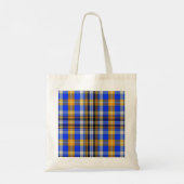 Tote Bag aux ouleurs de Dinard (Dos)