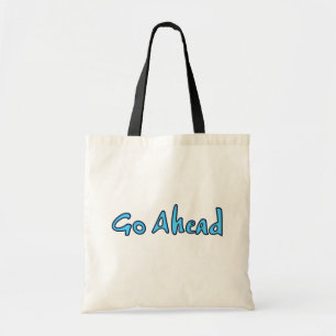 Tote Bag Avancer