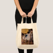 Tote Bag Avant la répétition (Devant (produit))
