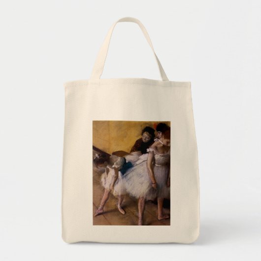 Tote Bag Avant la répétition (Devant)