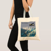 Tote Bag Avant La Tempête (Devant (produit))