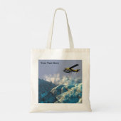 Tote Bag Avant La Tempête (Dos)
