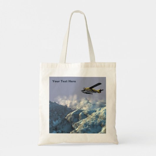 Tote Bag Avant La Tempête (Dos)