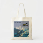Tote Bag Avant La Tempête (Devant)