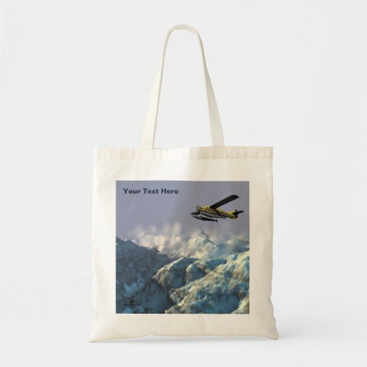 Tote Bag Avant La Tempête (Devant)