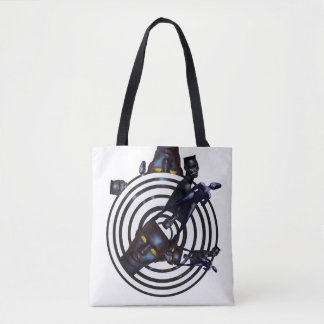 Tote Bag Avec élégance vôtre (b)