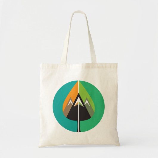 Tote Bag aventures d'automne (Devant)