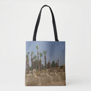 Tote Bag Avenue des Sphinx