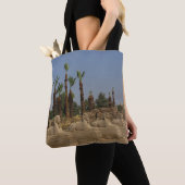 Tote Bag Avenue des Sphinx (De près)