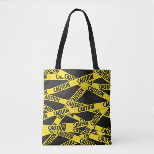Tote Bag Avertissement
