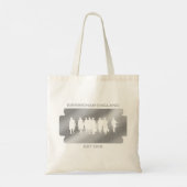 Tote Bag Aveugles - Bande De Birminghan (Dos)