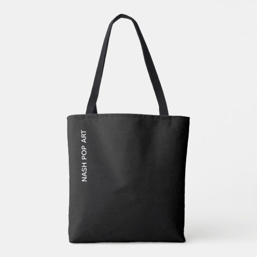 TOTE BAG AVIATION (Dos)